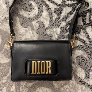 Christian Dior Revolution Flap Calfskin